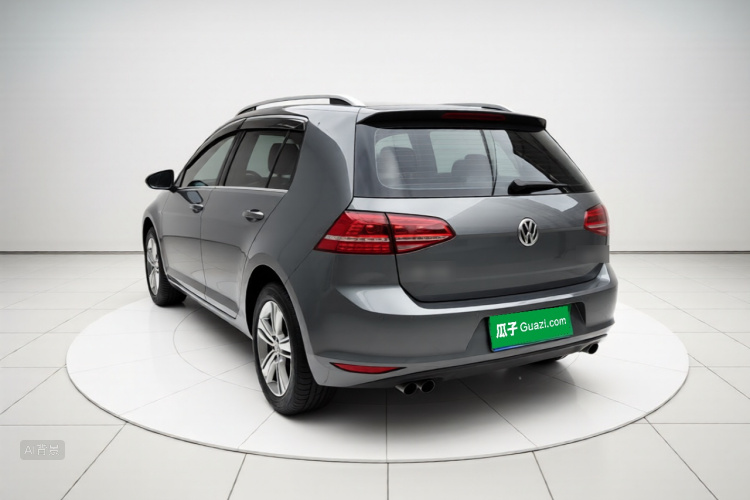 Volkswagen Golf 2014 #5 Volkswagen Golf 2014 car image #5