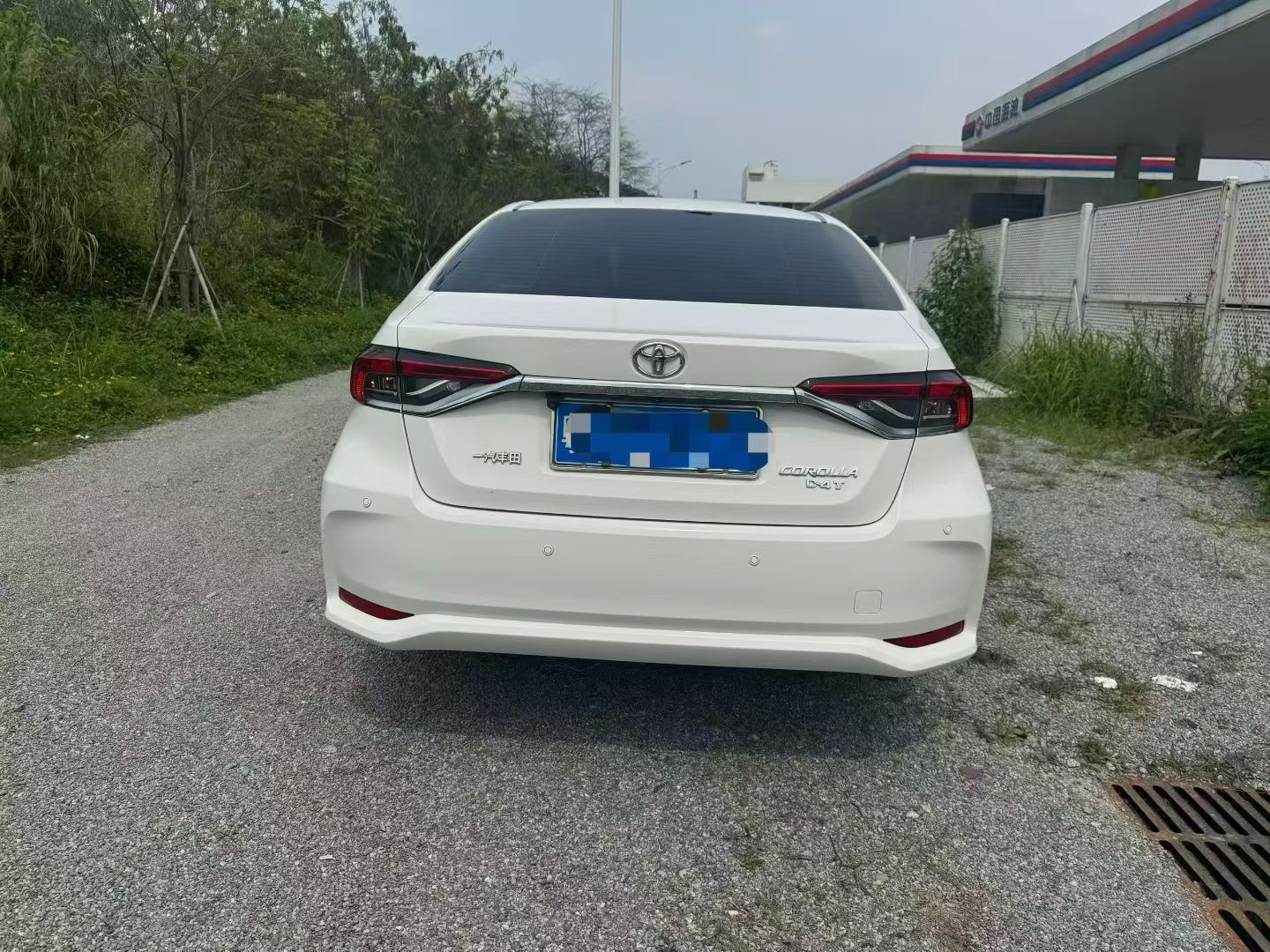 Toyota Corolla 2022 car image #5