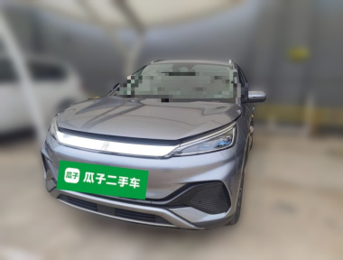 BYD Yuan Plus 2022 car image 
