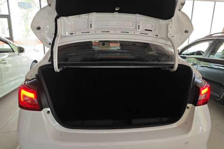 Chery Arrizo 5 2020 imagen de coche #19