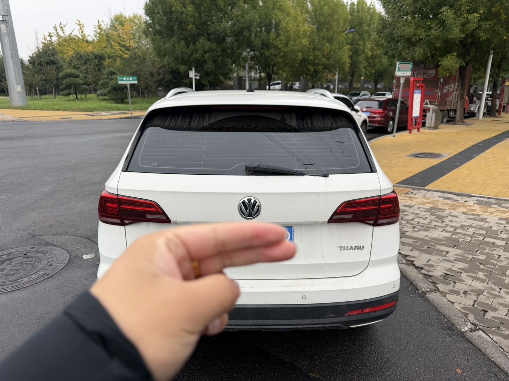 2020 car image #3