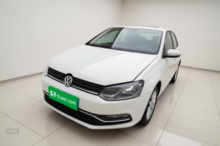Volkswagen Polo 2016 car image #2