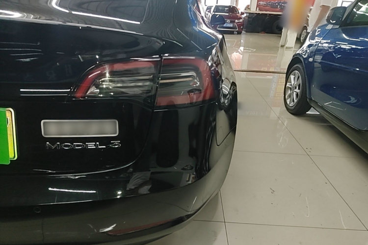 Tesla Model 3 2023 #8 Tesla Model 3 2023 car image #8