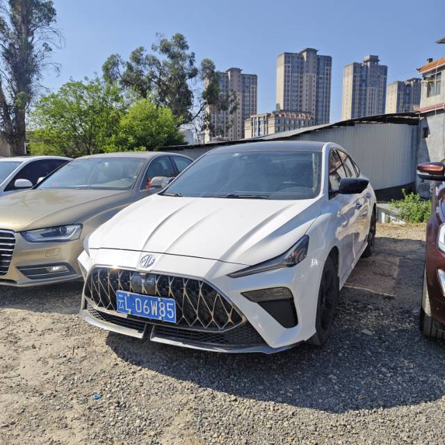 MG 5 Scorpio 2022 汽车图片 