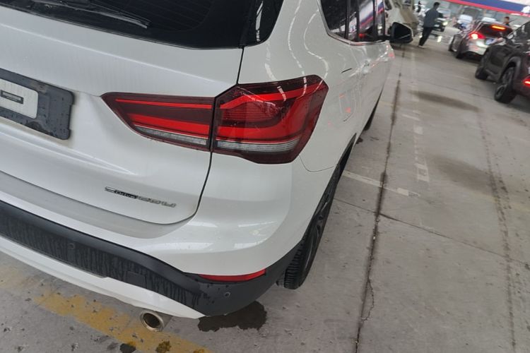 BMW X1 2020 #3 BMW X1 2020 car image #3