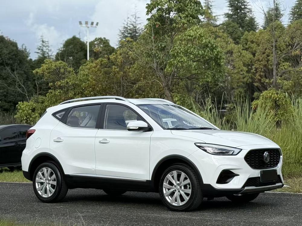 MG ZS 2022 car image #3