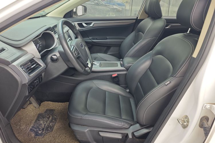 GEELY Emgrand GL 2019 car image #15