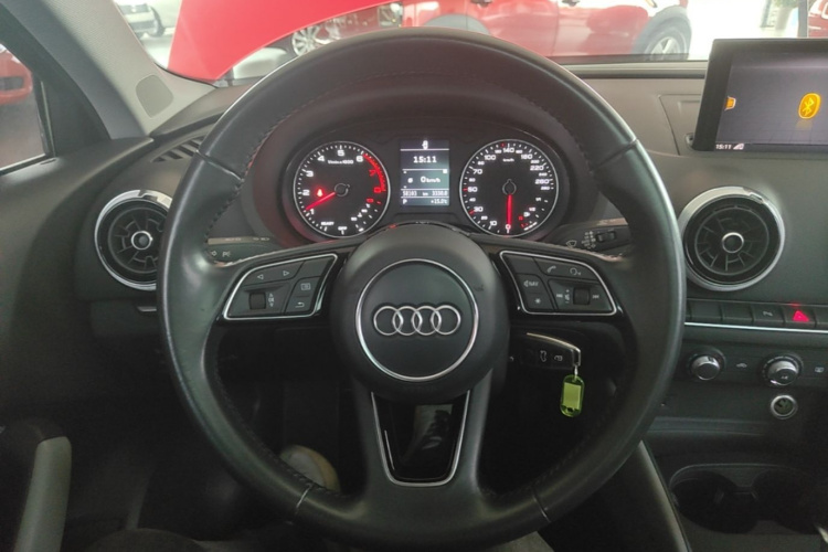 Audi A3 2018 #15 Audi A3 2018 car image #15