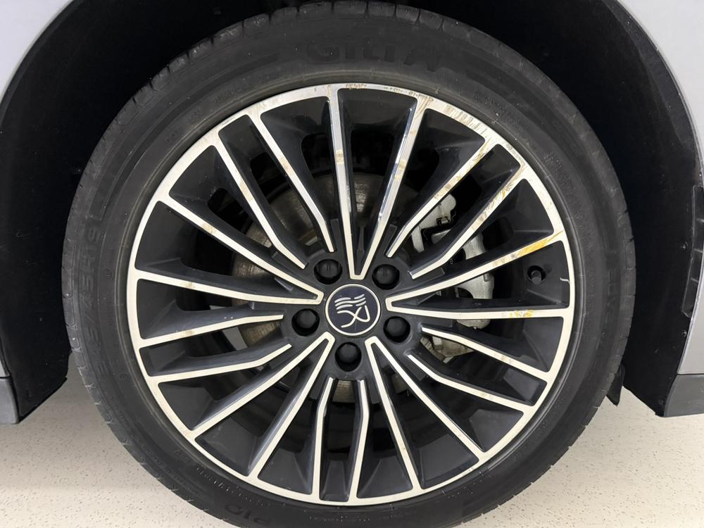 BYD Han 2024 immagine di auto #9