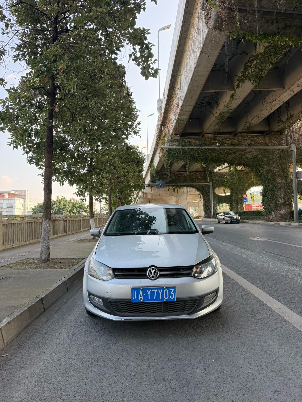 Volkswagen Polo 2011 صورة سيارة #8