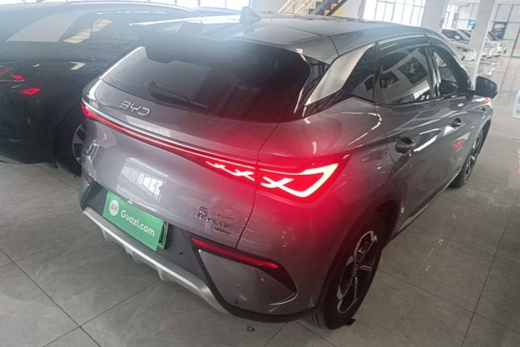 BYD Yuan Plus 2025 imagen de coche #7