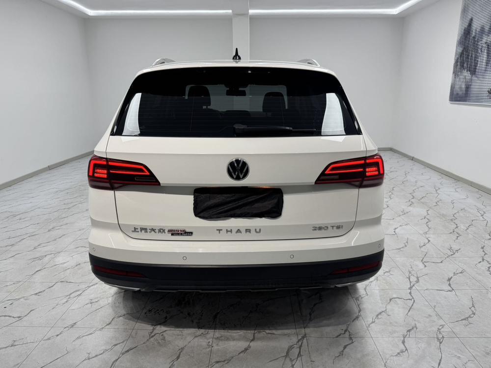 Volkswagen Tharu 2022 #5 Volkswagen Tharu 2022 car image #5