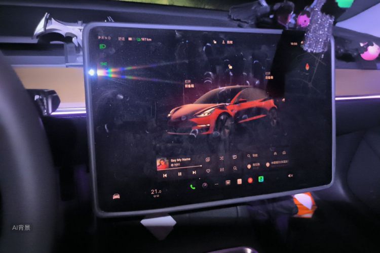 Tesla Model 3 2023 #13 Tesla Model 3 2023 car image #13