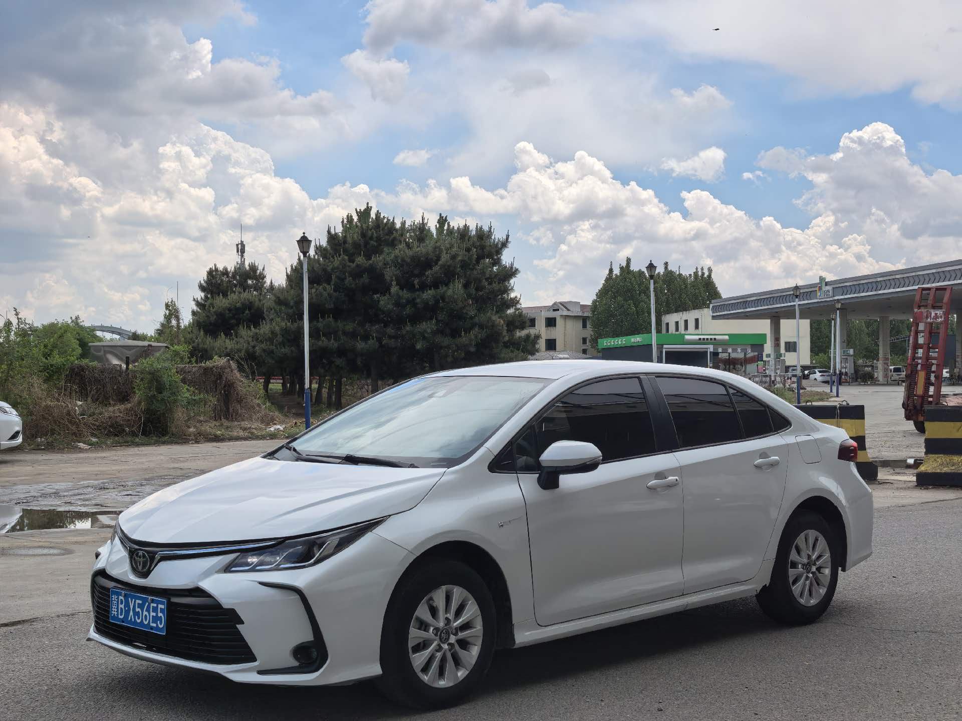 Toyota Corolla 2023 car image 
