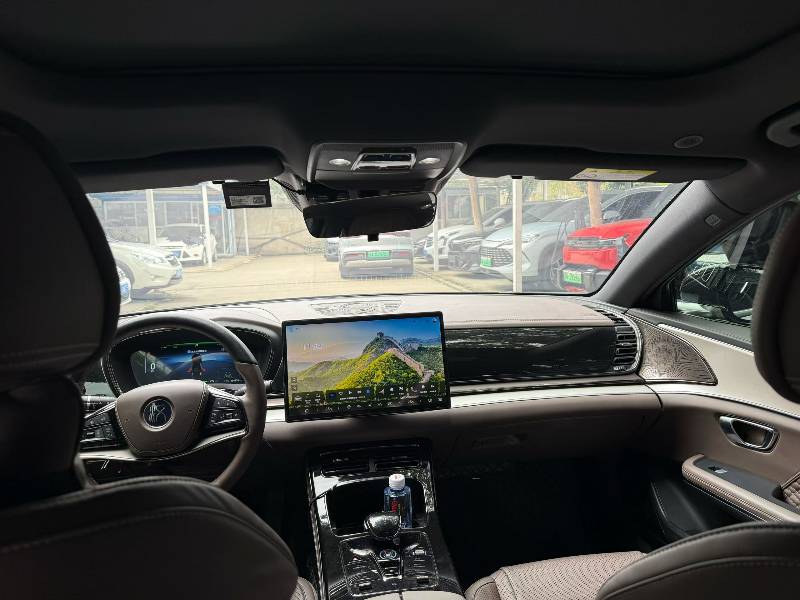 BYD Han 2024 изображение автомобиля #6