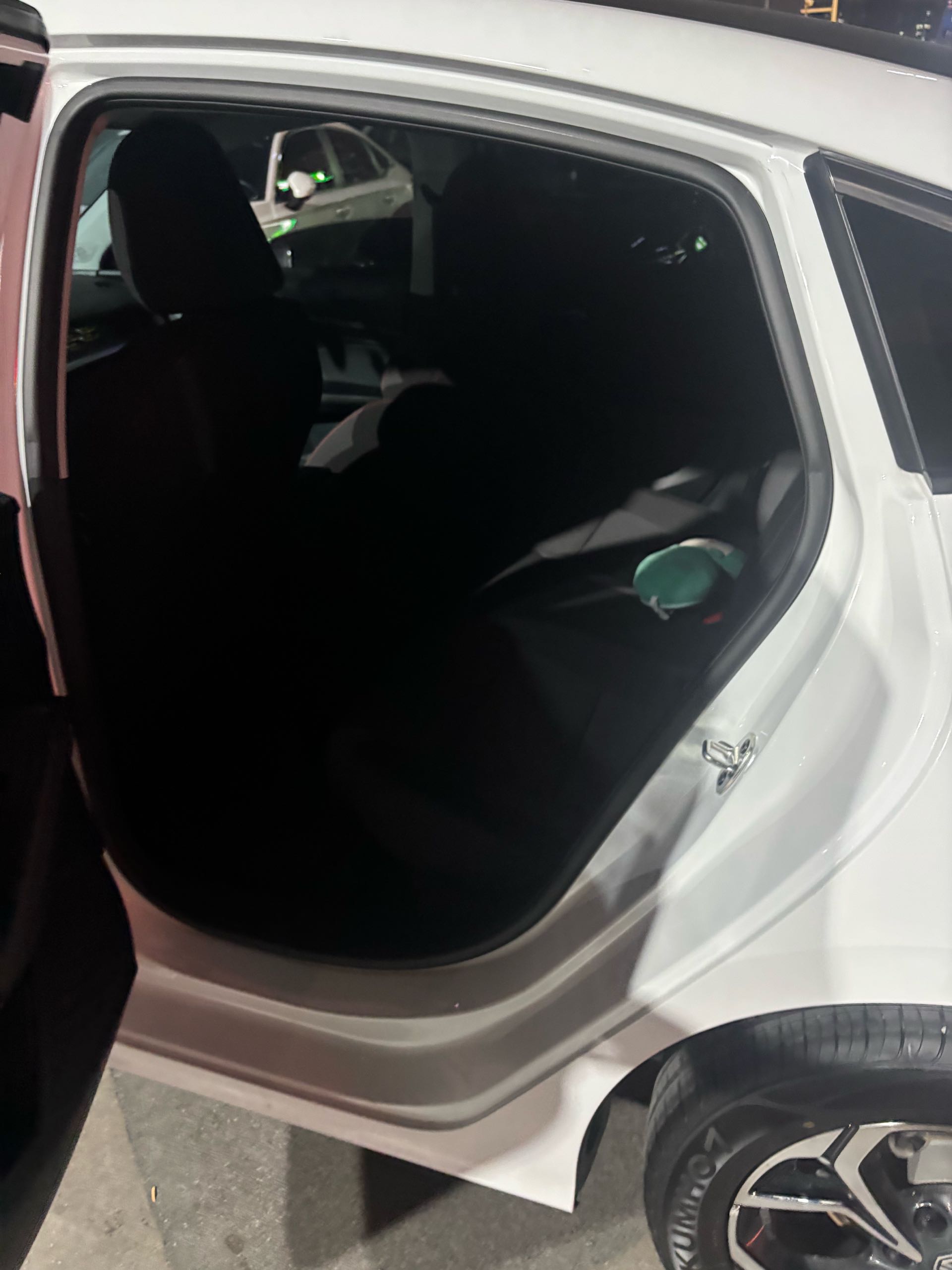 MG 5 2024 car image #4
