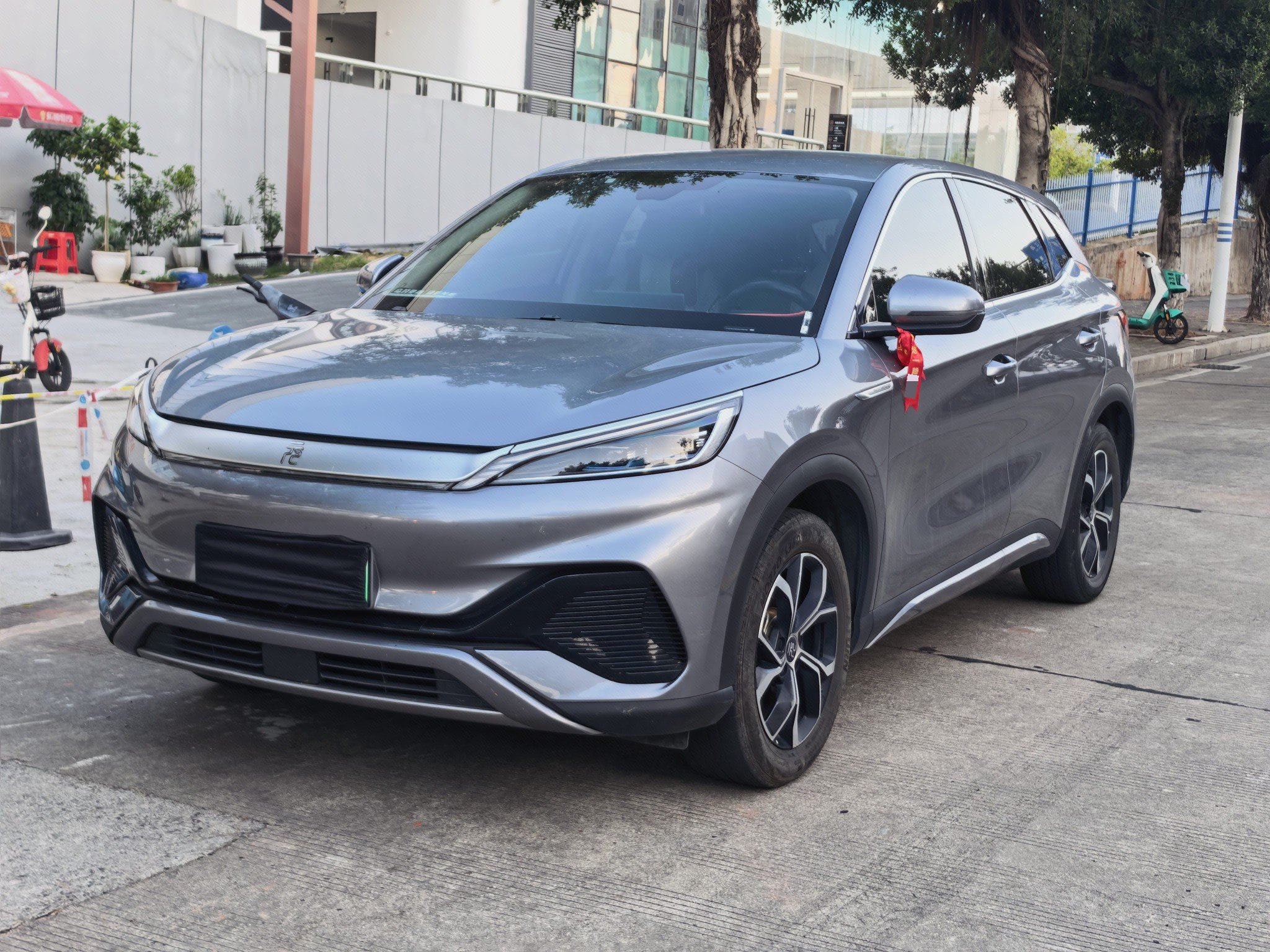 BYD Yuan Plus 2024 car image 