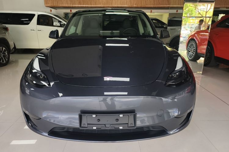 Tesla Model Y 2022 #3 Tesla Model Y 2022 car image #3
