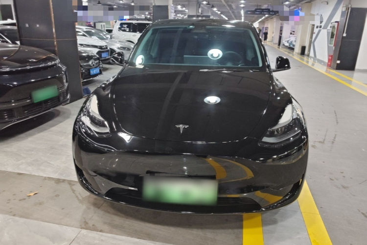 Tesla Model Y 2022 #3 Tesla Model Y 2022 car image #3