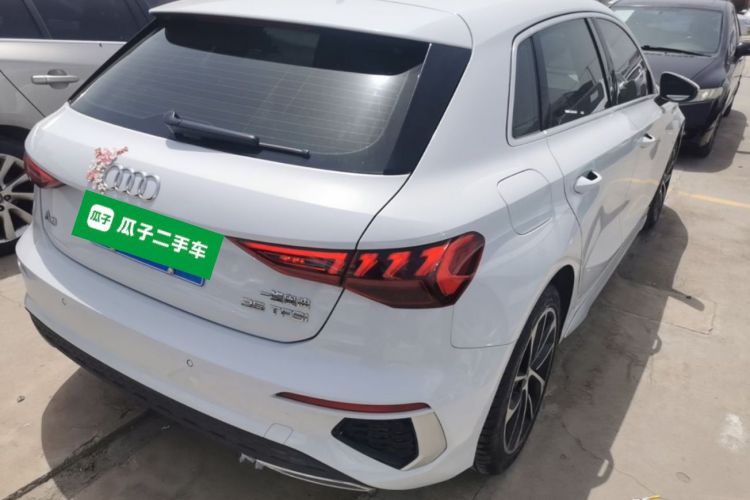 Audi A3 2022 car image #7