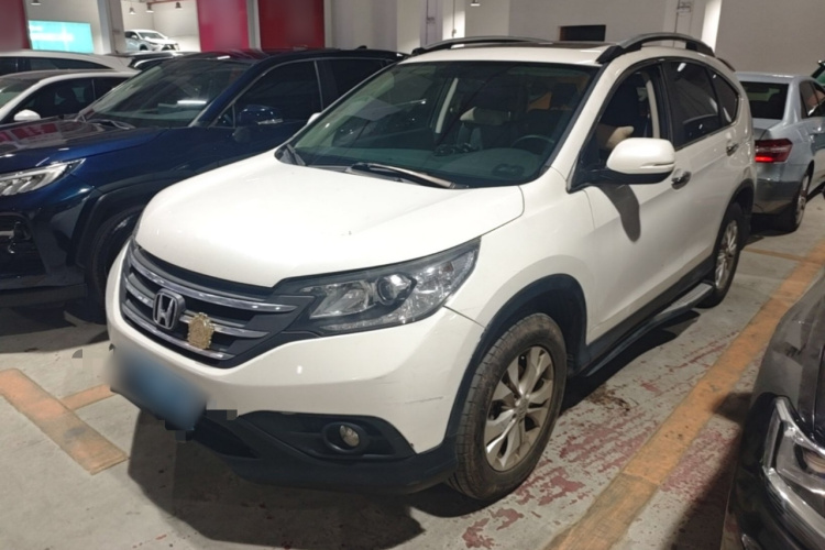 Honda CR-V 2015 car image #2