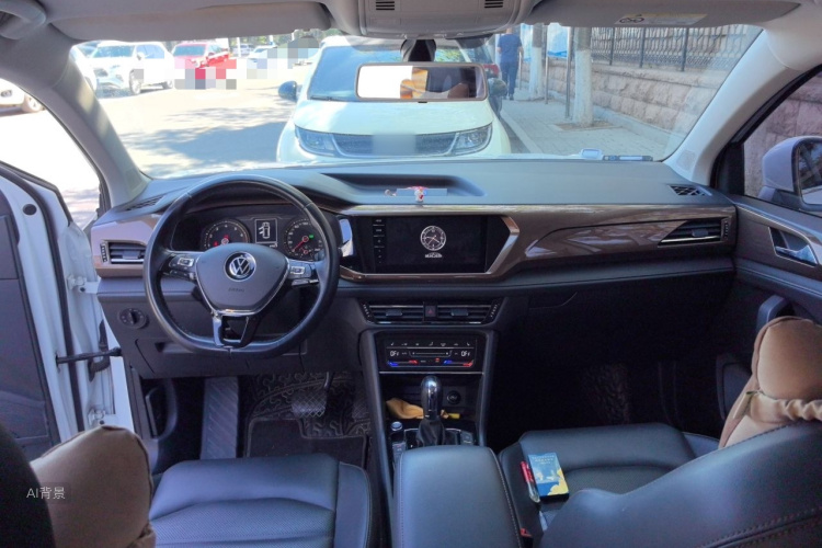 Volkswagen Tharu 2021 image de voiture #11