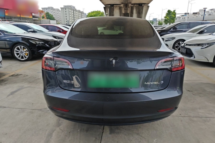 Tesla Model 3 2021 car image #6