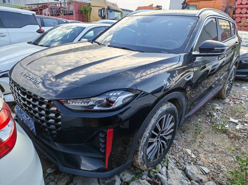 Jetour X70 PLUS 2025 Jetour X70 PLUS 2025 car image