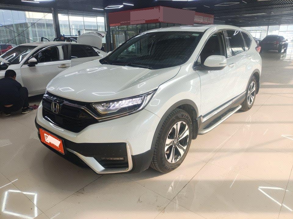 Honda CR-V 2021 Honda CR-V 2021 car image