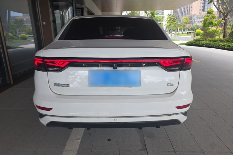 GEELY Emgrand 2023 #6 GEELY Emgrand 2023 car image #6