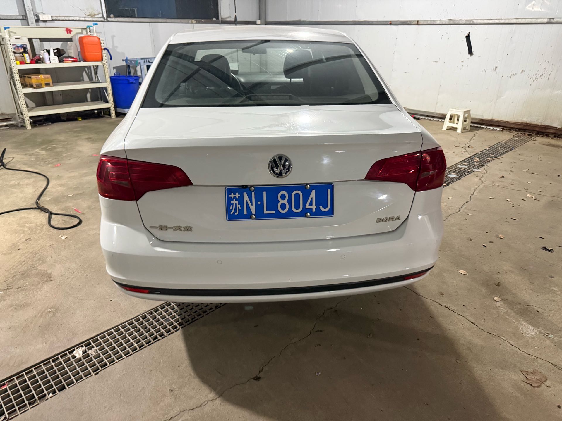 Volkswagen Bora 2022 #7 Volkswagen Bora 2022 изображение автомобиля #7