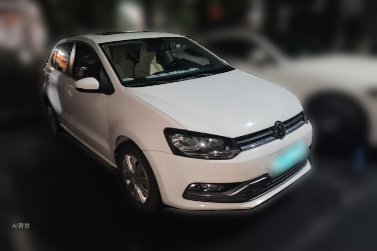 Volkswagen Polo 2016 car image #4