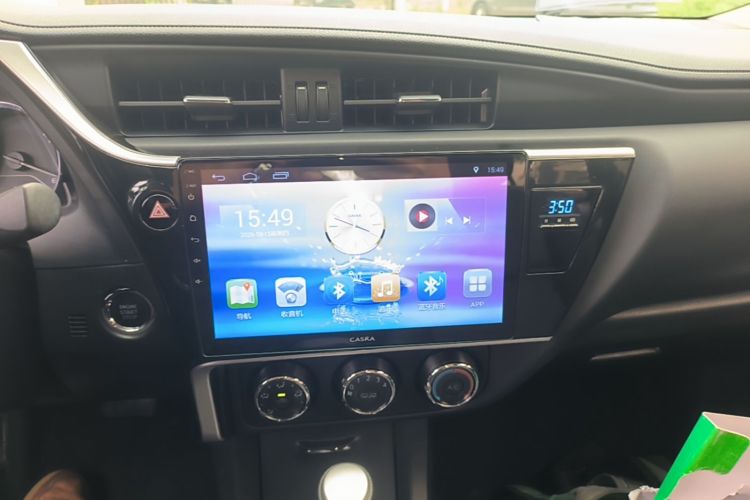 Toyota Corolla 2019 #13 Toyota Corolla 2019 car image #13