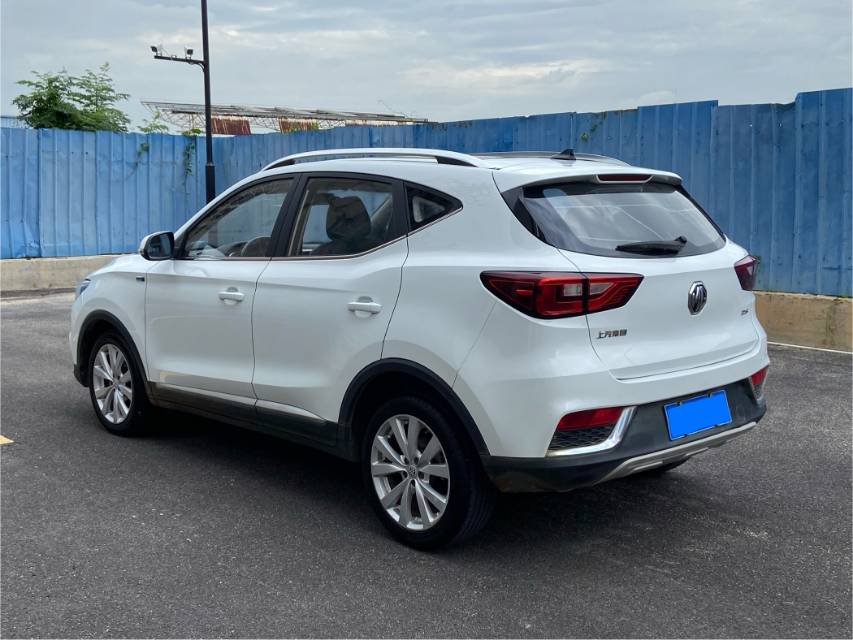 MG ZS 2018 immagine di auto #4