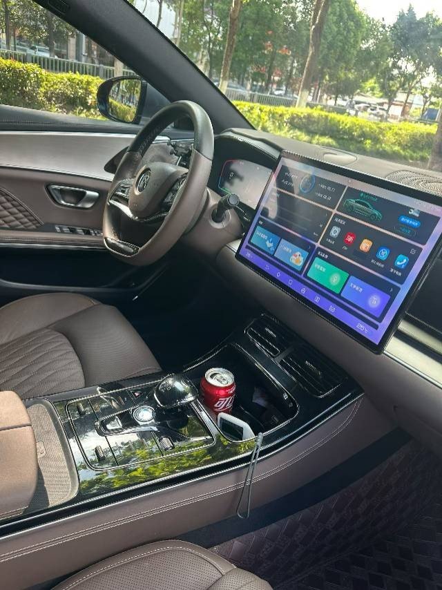 BYD Han 2023 #7 BYD Han 2023 immagine di auto #7