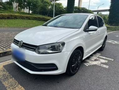 Volkswagen Polo 2017 Volkswagen Polo 2017 car image