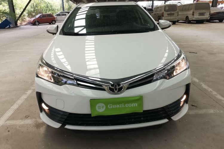 Toyota Corolla 2018 car image #3
