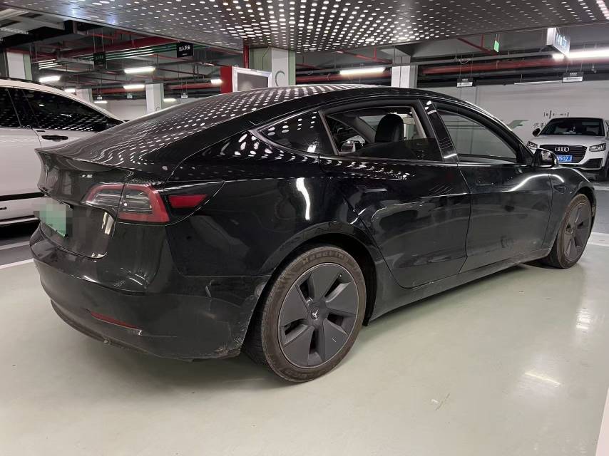 Tesla Model 3 2022 #6 Tesla Model 3 2022 car image #6