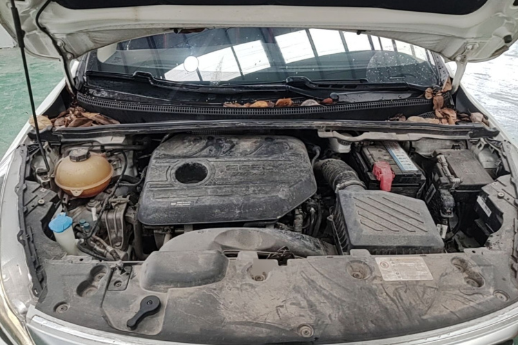 GEELY Emgrand GS 2020 car image #20