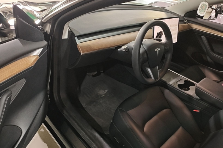 Tesla Model 3 2021 #12 Tesla Model 3 2021 car image #12