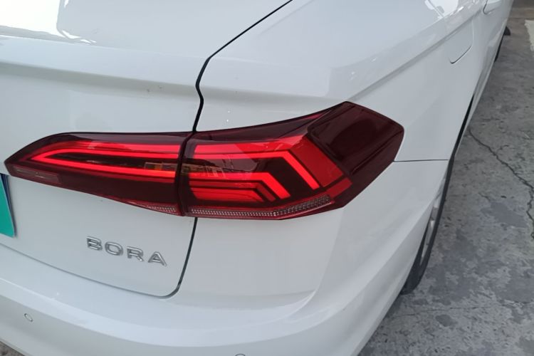 Volkswagen Bora 2021 #8 Volkswagen Bora 2021 car image #8