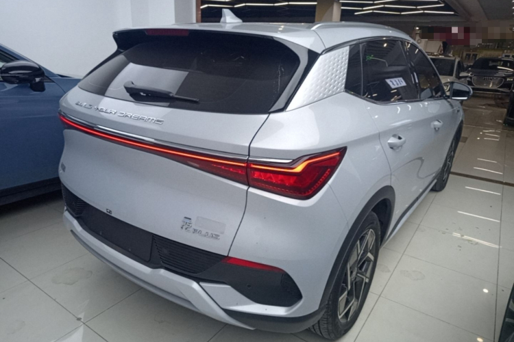 BYD Yuan Plus 2023 #5 BYD Yuan Plus 2023 car image #5