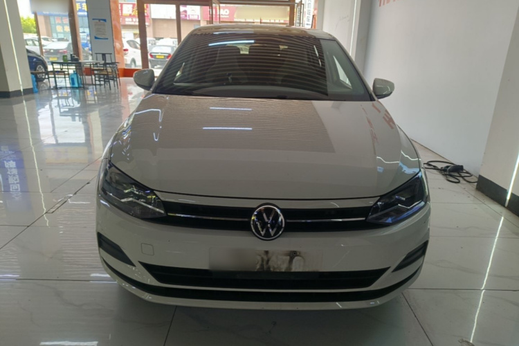 Volkswagen Polo 2021 #3 Volkswagen Polo 2021 car image #3