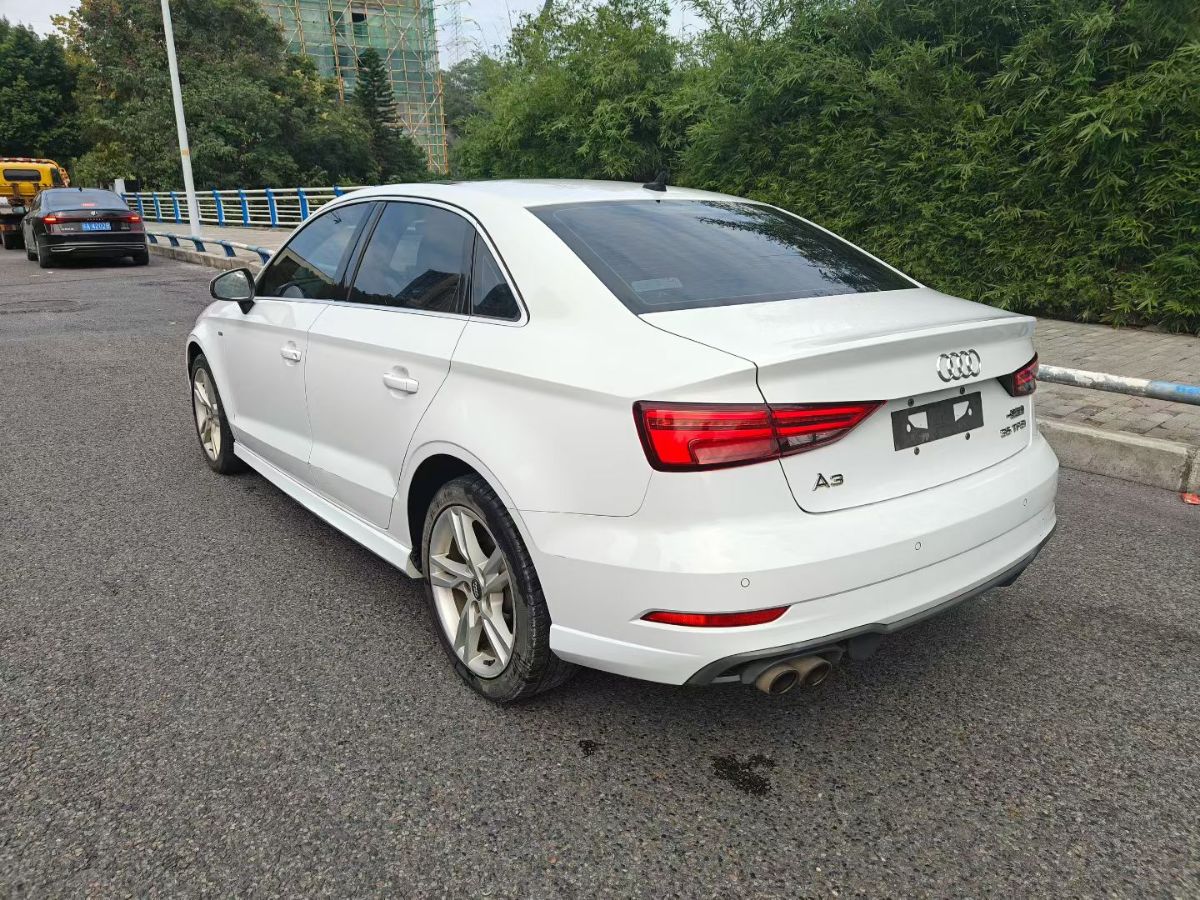 Audi A3 2019 #8 Audi A3 2019 car image #8