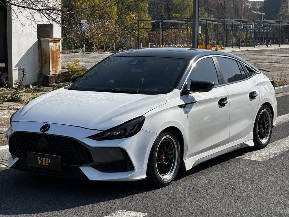 MG 5 2020 MG 5 2020 car image