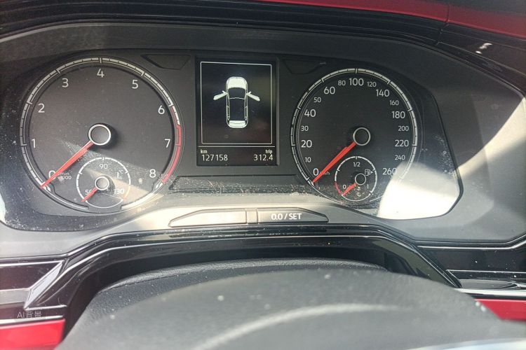 Volkswagen Polo 2019 #14 Volkswagen Polo 2019 car image #14