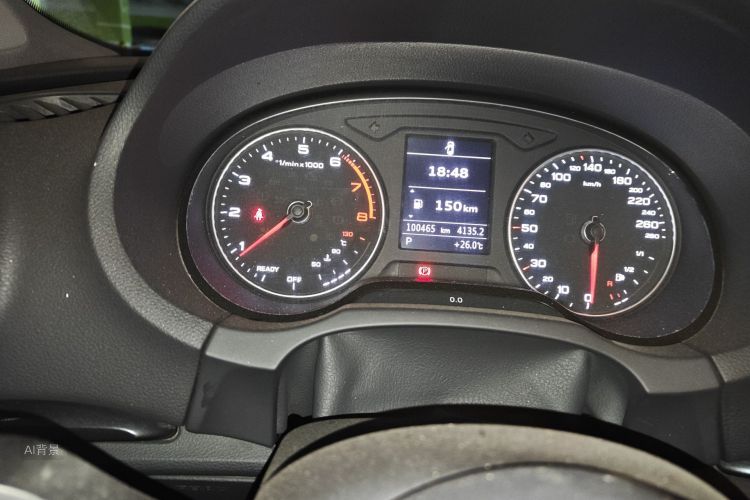 Audi A3 2019 car image #14
