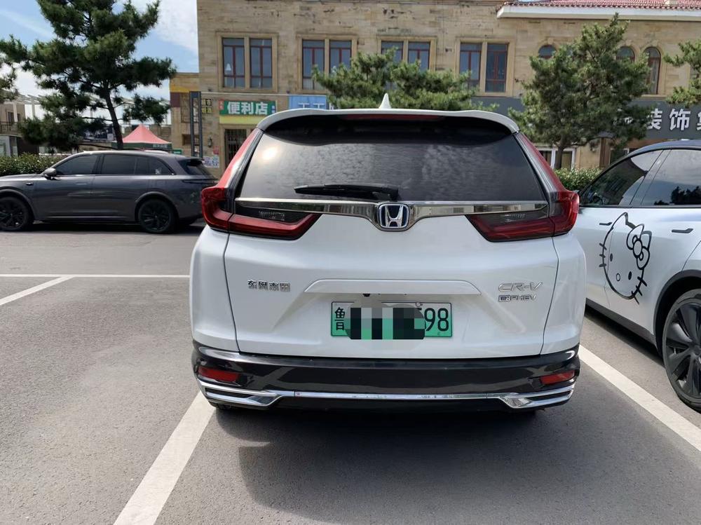 Honda CR-V New Energy 2022 #5 Honda CR-V New Energy 2022 immagine di auto #5