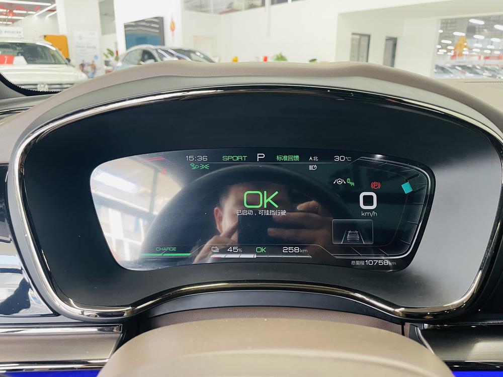 BYD Han 2021 immagine di auto #7