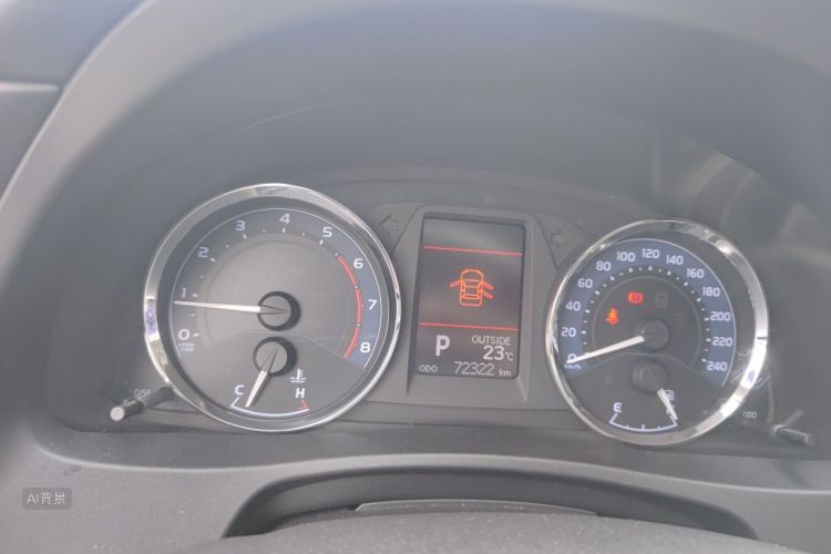 Toyota Corolla 2019 car image #13
